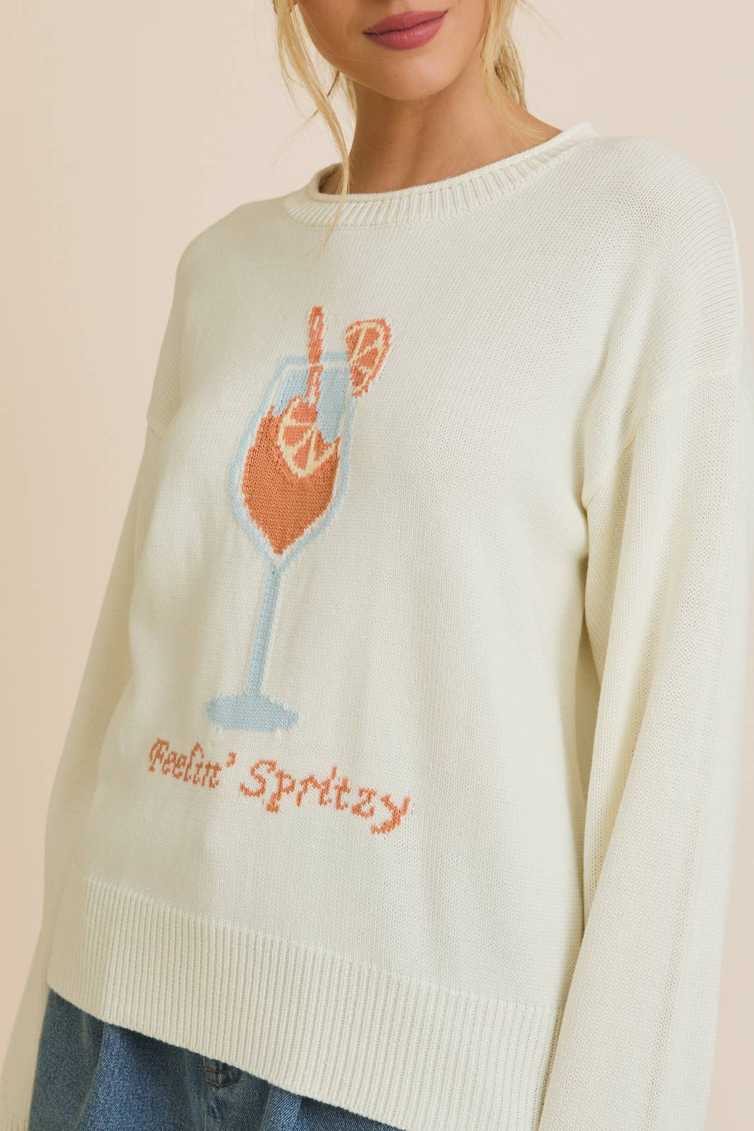 Feelin' Spritzy!