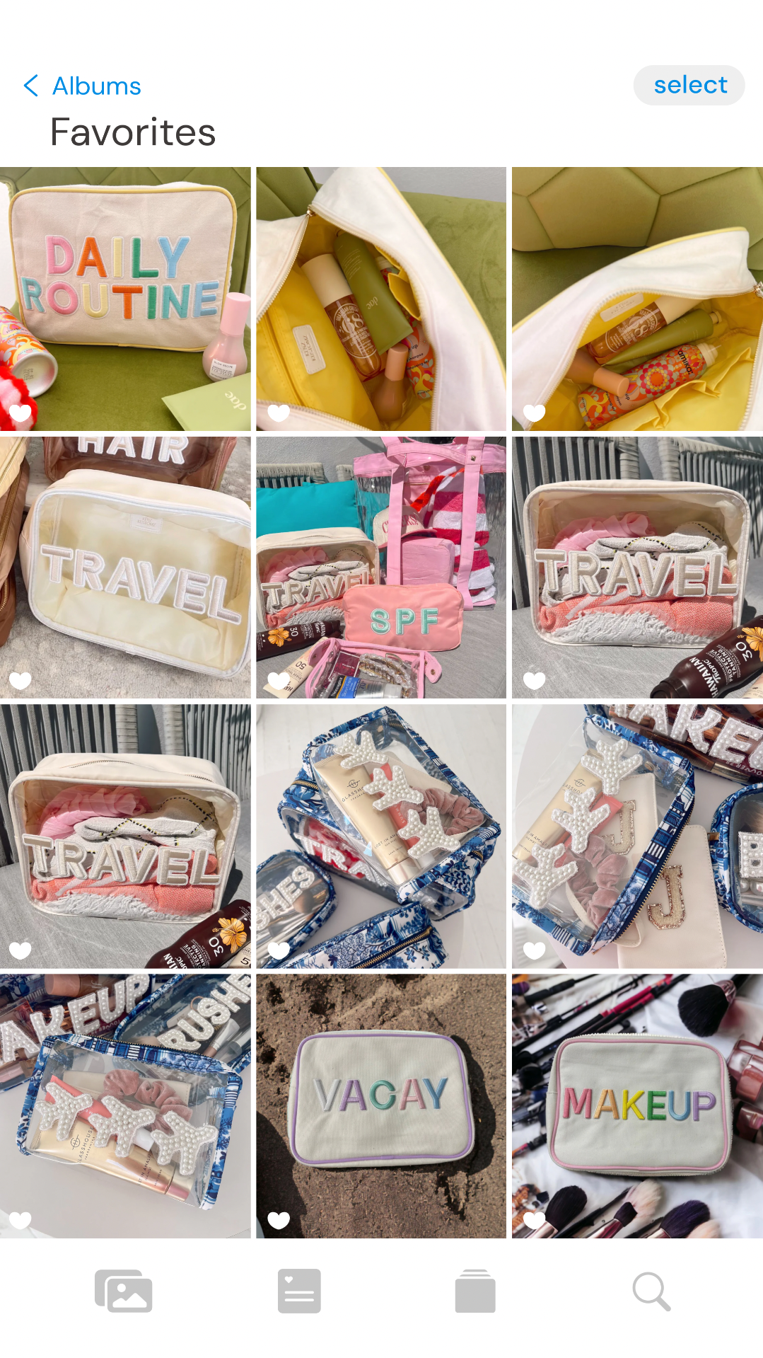 Daily Routine XL Bag