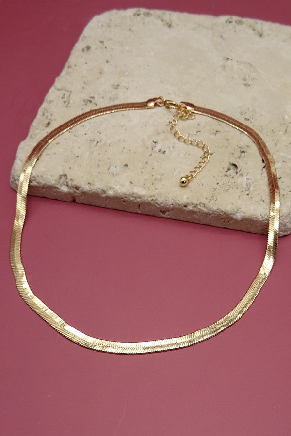 Stella Necklace - Gold