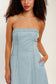 Allyn Denim Dress