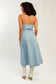 Allyn Denim Dress