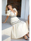 Copelyn Dress - Off White