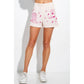 Western Valentines Day Lounge Set - Cream