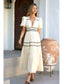 Copelyn Dress - Off White