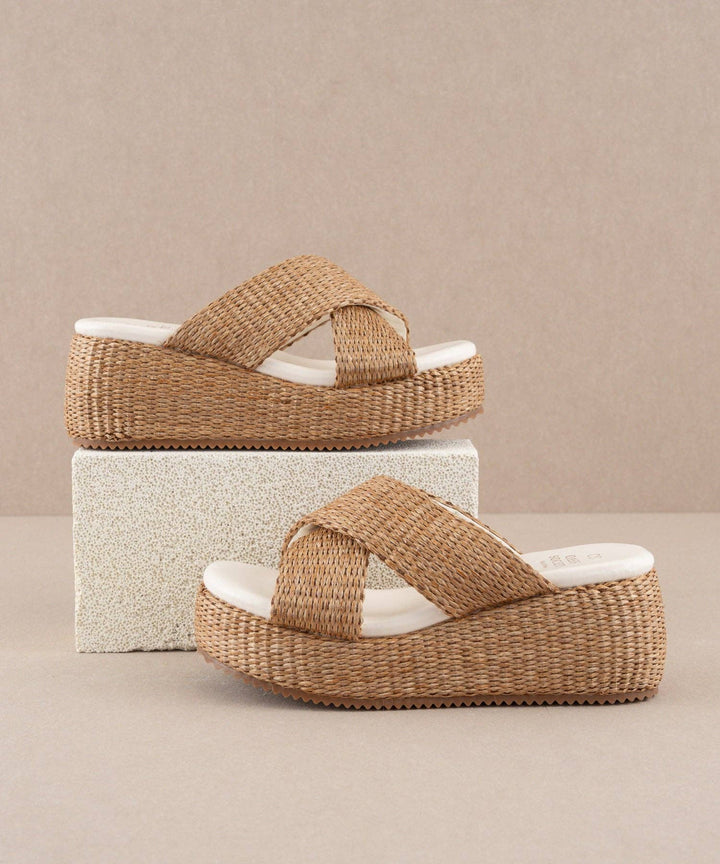 Fresno Platform Sandals