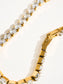 Rene Non-Tarnish Dressy Bracelet: Yellow Gold