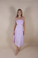 Landry Dress - Lavender
