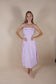 Landry Dress - Lavender