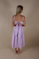 Landry Dress - Lavender