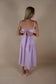 Landry Dress - Lavender