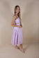 Landry Dress - Lavender