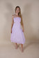 Landry Dress - Lavender