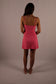 Sweetheart Athletic Dress - Pink