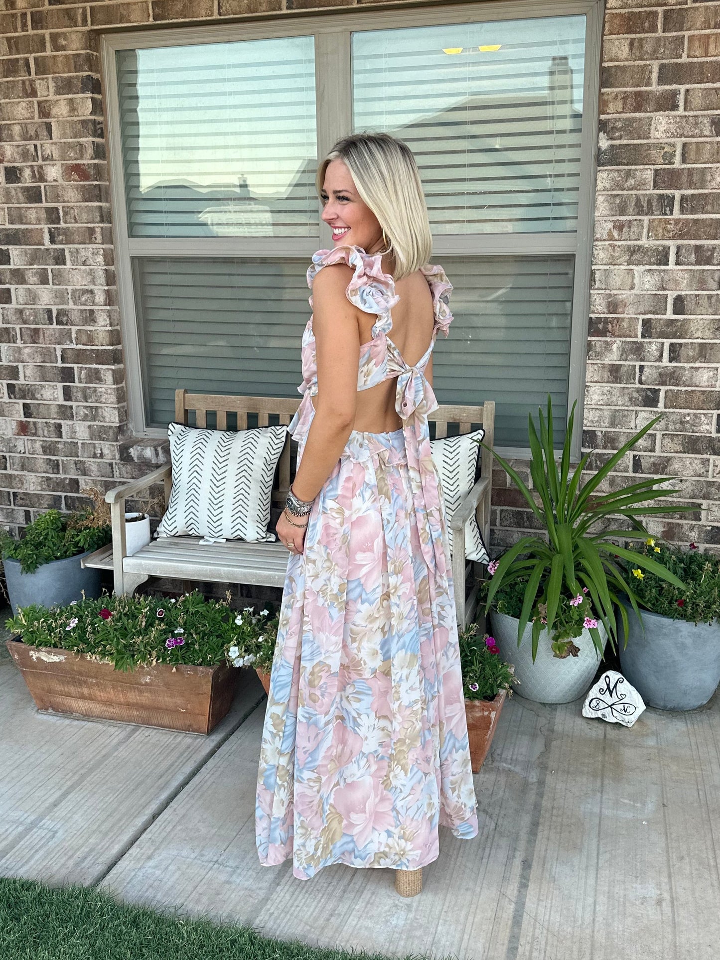 Rachel Maxi Dress