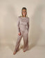 Asymmetrical Set - Taupe - RESTOCK!
