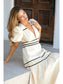 Copelyn Dress - Off White