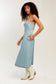 Allyn Denim Dress