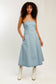 Allyn Denim Dress