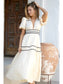 Copelyn Dress - Off White