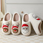 Santa Claus Slippers