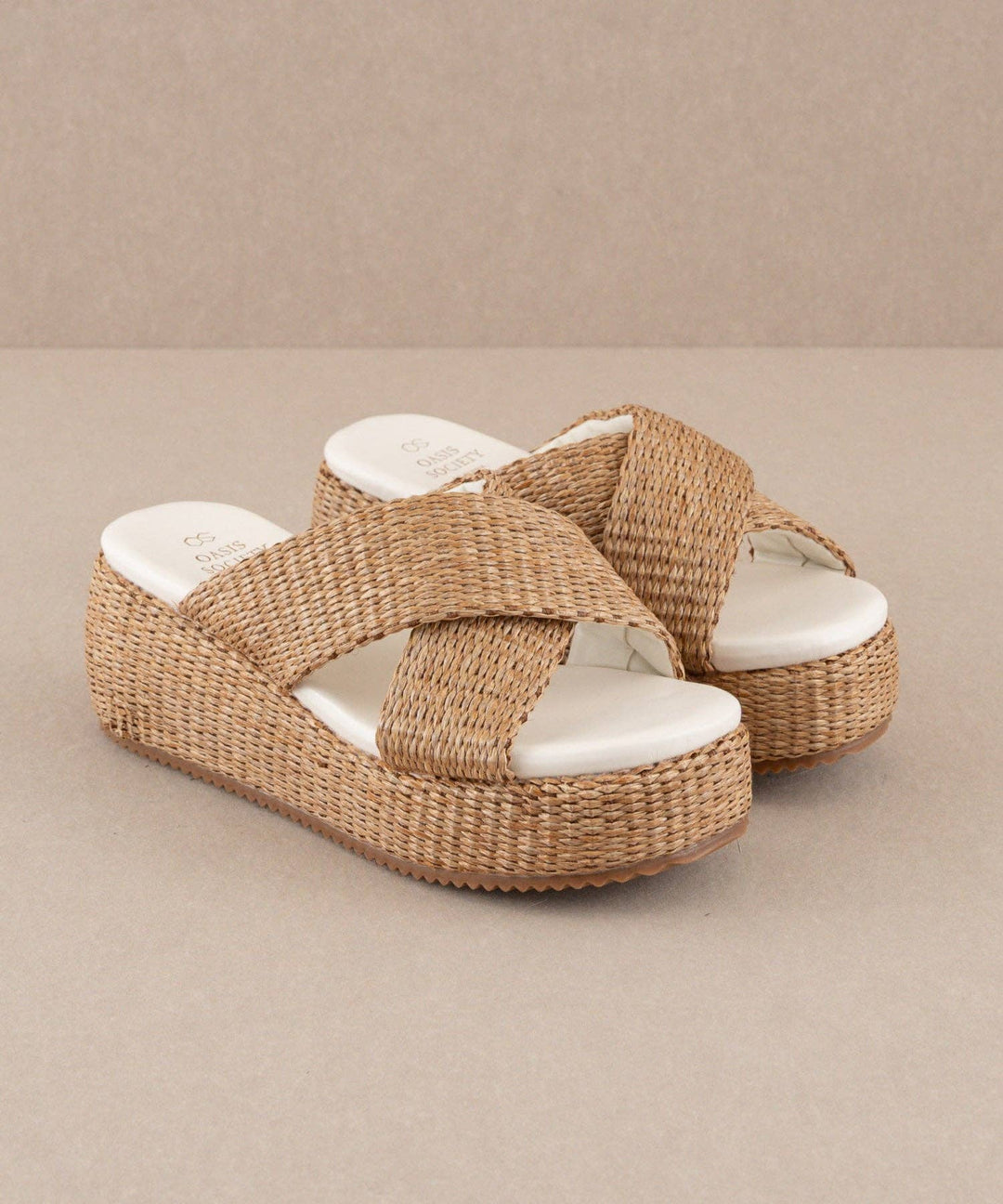 Fresno Platform Sandals